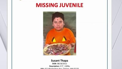 Chelsea police search for missing 12-year-old boy with autism