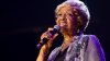 Cissy Houston, Whitney Houston's mother and a Grammy-winning singer, dies at 91