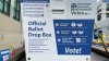 Ballot drop box fires highlight concerns that election conspiracy theories are making them a target