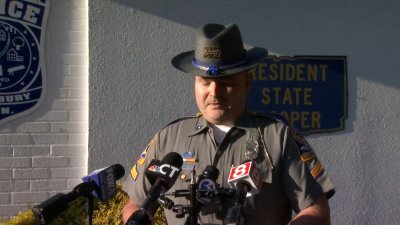 State police provide update on officer stabbed in Woodbury