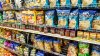 Tostitos and Ruffles add more chips to bags following ‘shrinkflation' accusations