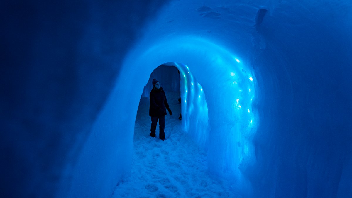 New Hampshire Ice Castles returning How to buy tickets NECN