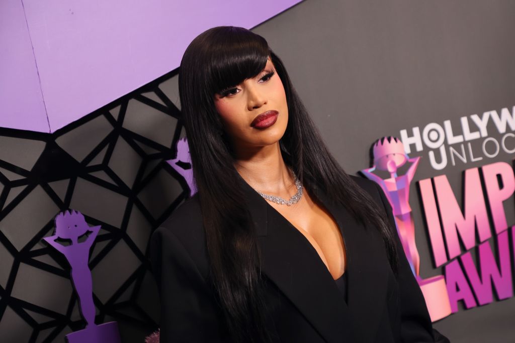 Cardi B Hospitalized With Medical Emergency – NECN