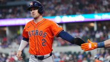 Alex Bregman