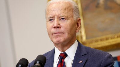  Biden on Hurricane Milton: ‘At this point evacuation is probably difficult'