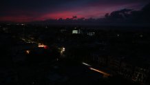 TOPSHOT-CUBA-ENERGY-ECONOMY-BLACKOUT-DAILY LIFE