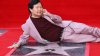 Actor Ken Jeong receives Hollywood Walk of Fame star