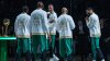 Watch Celtics raise Banner 18, receive championship rings at TD Garden