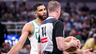 Celtics forward Jayson Tatum