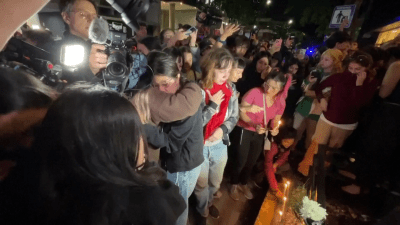 Liam Payne fans in Argentina gather to mourn One Direction star