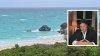 Long Island man vacationing in Bermuda drowns while saving child in ocean