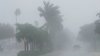 Rain, tornadoes and powerful winds lash Florida as Hurricane Milton closes in