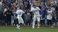 Dodgers stars Mookie Betts and Shohei Ohtani