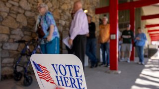 Election officials are ramping up security measures to protect poll workers and voters amid a hostile political environment.