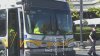 Man struck by MBTA bus at Forest Hills station has died