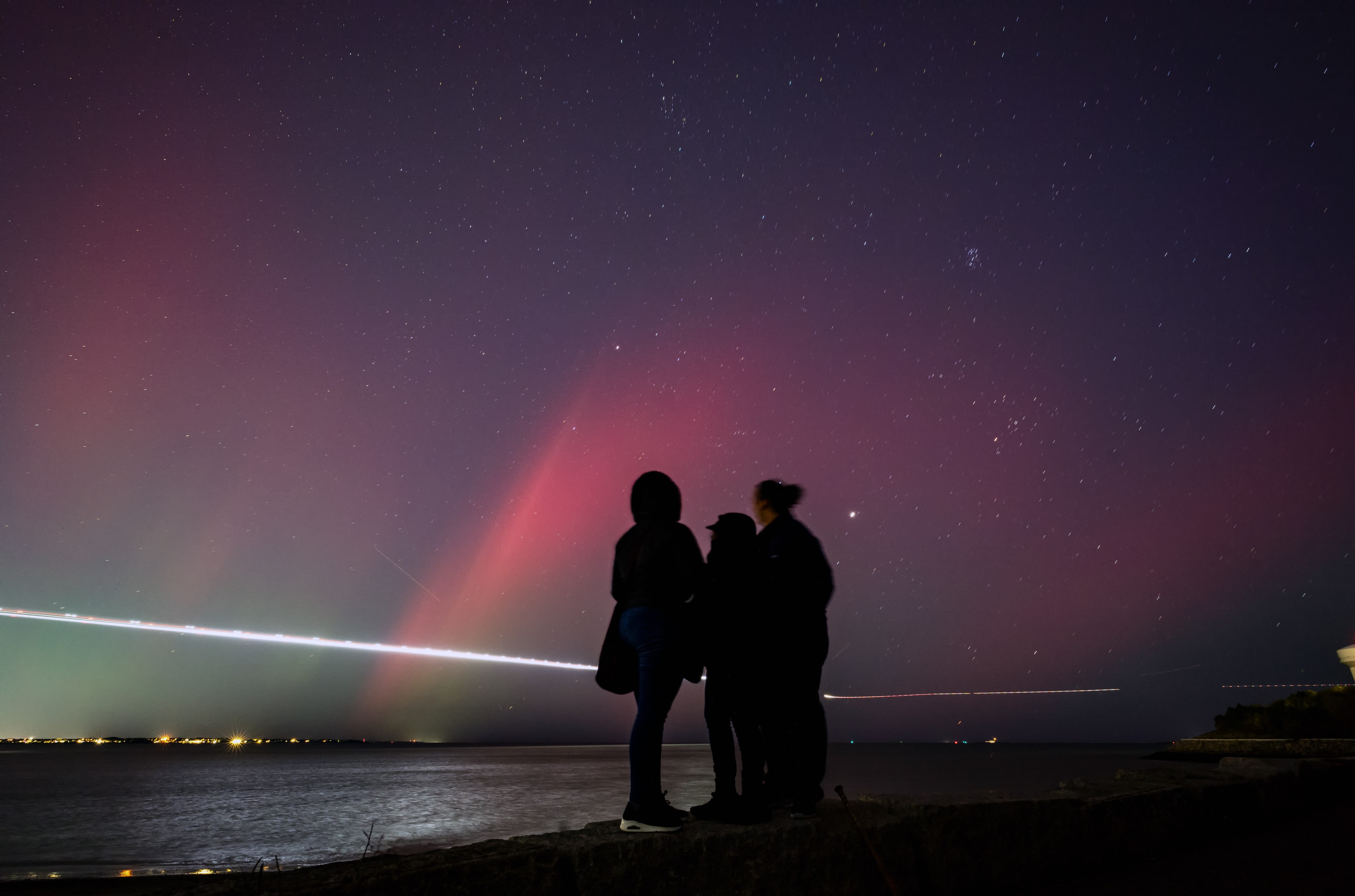 Photos: 25 amazing images of the northern lights over New England