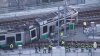 Green Line train derails near Cambridge MBTA station; injuries reported