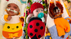 PHOTOS: BMC NICU babies dress in their Halloween best