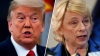 Trump calls Maine Gov. Janet Mills a man in mistake-riddled call to supporters, newspaper reports