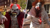 Costumed crowds pack Salem with weeks to go still before Halloween