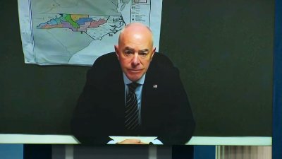 Mayorkas condemns Hurricane Milton misinformation: ‘It has got to stop'