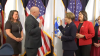 New Massachusetts State Police colonel being sworn in: Watch live