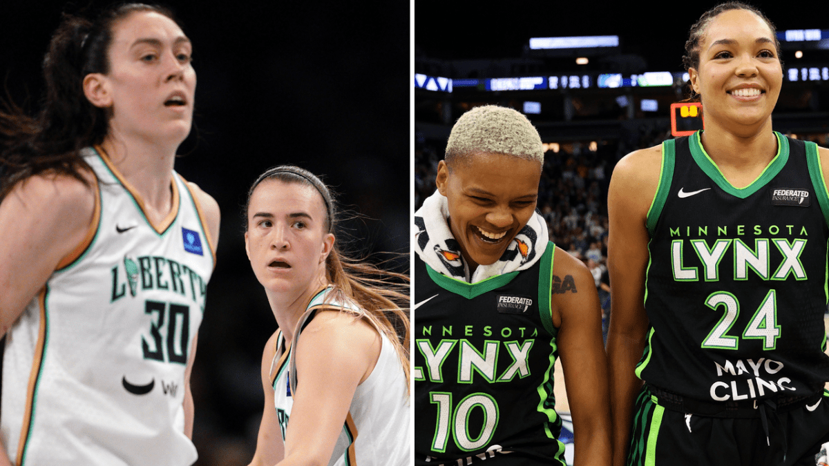 Previewing the Liberty vs. Lynx 2024 WNBA Finals NECN