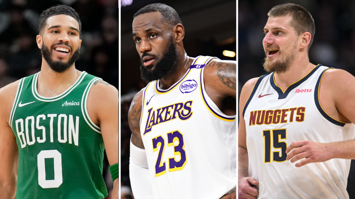 Predicting the 202425 NBA season MVP, champion, DPOY, ROY, more NECN