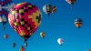 Not exactly smooth sailing at the 52nd Albuquerque balloon fiesta after 4 incidents