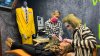 It's showtime! Orthodontist turns office into ‘Beetlejuice' experience for Halloween