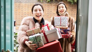 You’re ‘wired’ to overspend during the holidays, expert says — here’s what to do about it