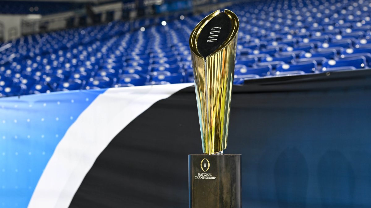 202425 College Football Playoff schedule, dates, channel, sites NECN