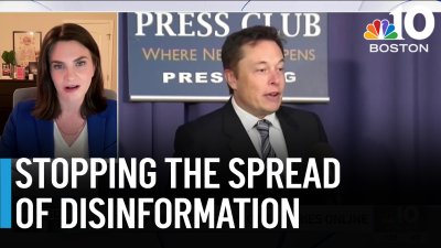 @Issue: How officials are working to combat election disinformation