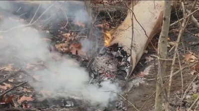 Unprecedented spike in outdoor fires in Massachusetts