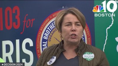 2024 NH election update: Mass. Gov. Healey campaigns in race's final days