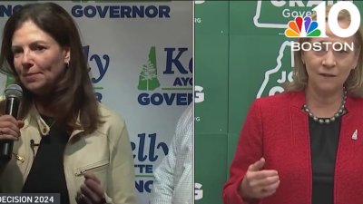 NH voters to decide closely-contested governor's race