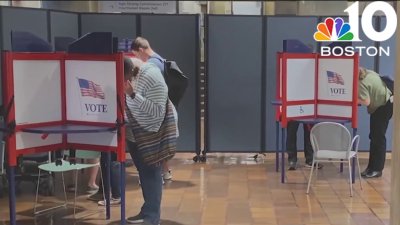 Federal election monitors will be at polling locations in 8 Mass. cities today