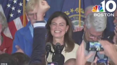 Ex-Sen. Kelly Ayotte wins New Hampshire governor's race