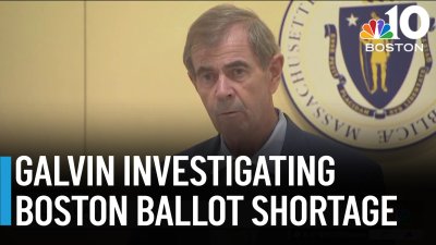 Mass. investigating Boston elections department over ballot shortage