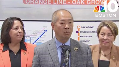 ‘Thank you' event held for end of Orange Line slow zones