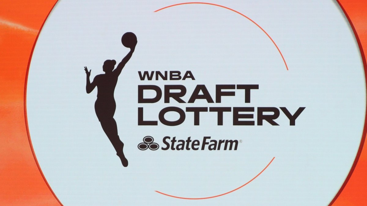 2025 WNBA Draft Lottery Date, odds, how it works NECN