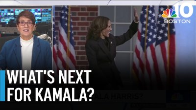 What's next for Kamala Harris and the Democrats after loss to Trump and Republicans?