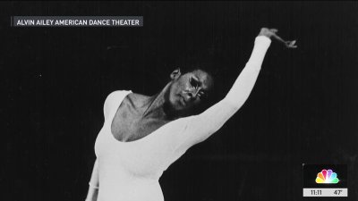 Death of dance trailblazer Judith Jamison