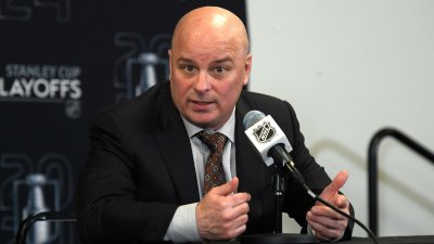 Anderson: Bruins firing Jim Montgomery ‘feels inevitable'