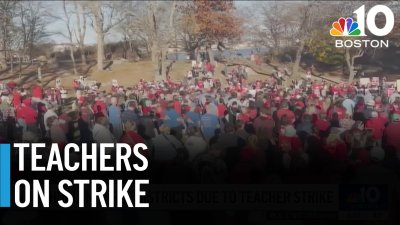 North Shore teachers remain on strike