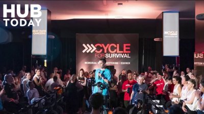 Cycle for Survival: How to support the Memorial Sloan Kettering Cancer Center