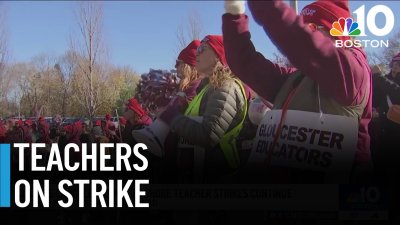 Classes canceled Thursday as North Shore teachers remain on strike