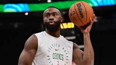 Jaylen Brown fires back at Nike for ‘childish' Giannis reference