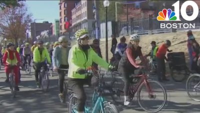 Pedaling with purpose: Cyclists honor lost loved ones, push for change