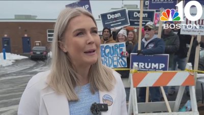 NH native Karoline Leavitt tapped as Trump's White House press secretary